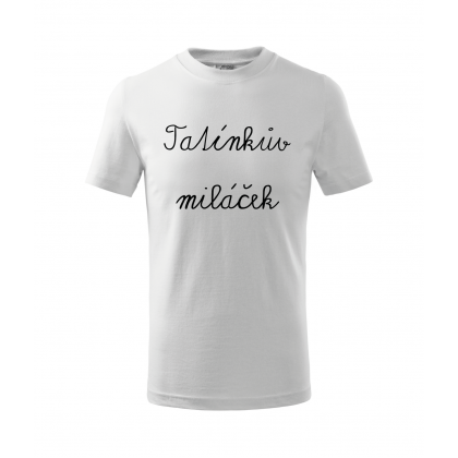 Tatínkův miláček